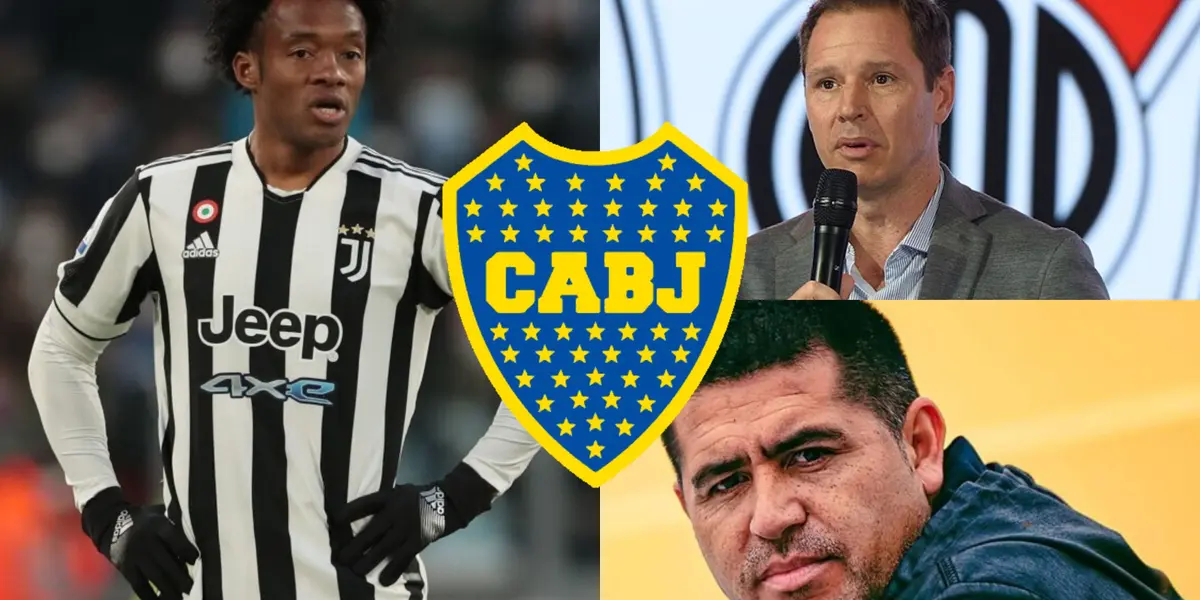 Boca podría fichar a Juan Cuadrado en este mercado de pases y le ofrecería un lujo exclusivo en Argentina.