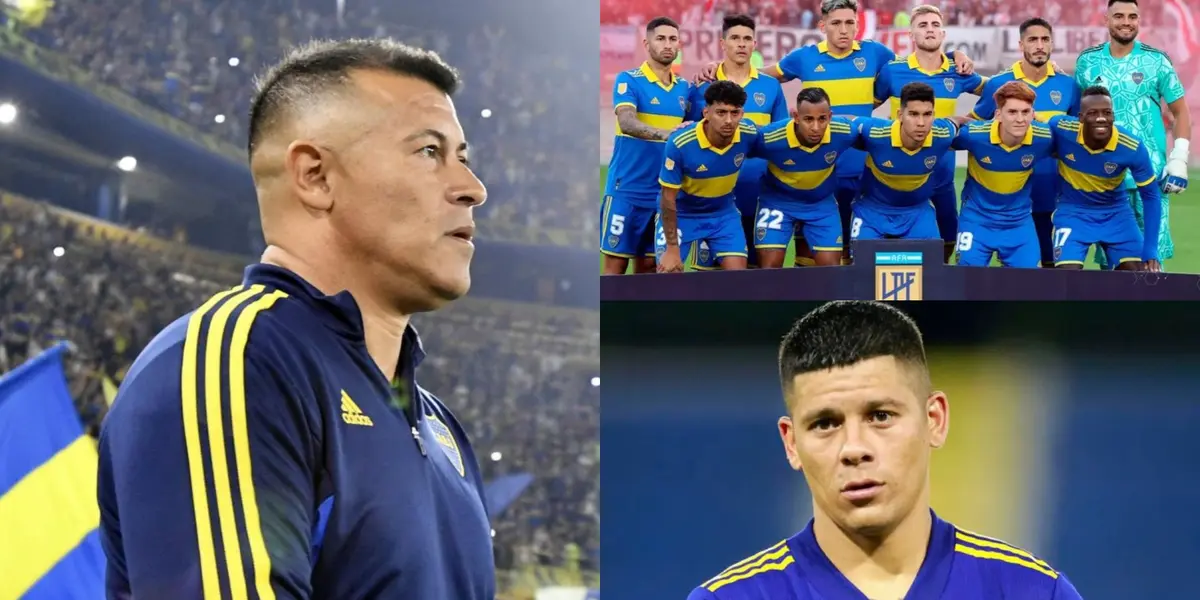 Boca podría perder a una de sus joyas en la zaga central durante este mercado de pases. ¿De quién se trata?