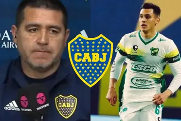 Boca quiere a Nazareno Colombo, pero el Halcón pide un jugador a cambio.