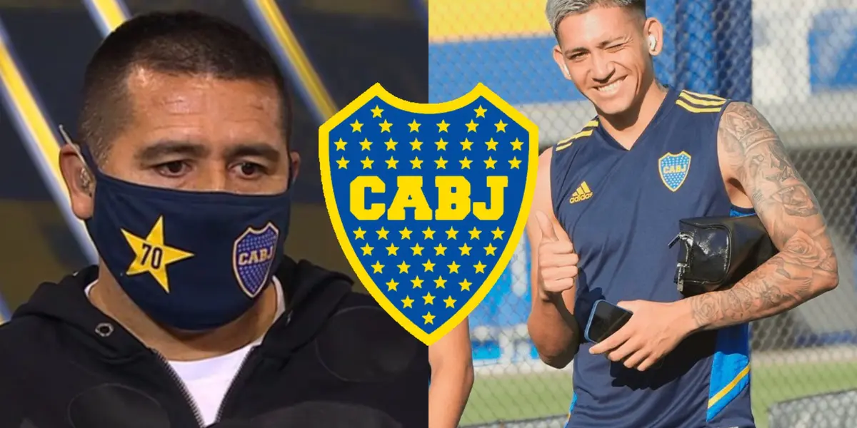 Boca reforzaría su delantera con un jugador de jerarquía si es que logra deshacerse de Luis Vázquez.