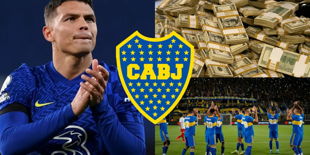 Boca tiene el futuro asegurado con una de sus joyas que comenzará a entrenar en Primera.