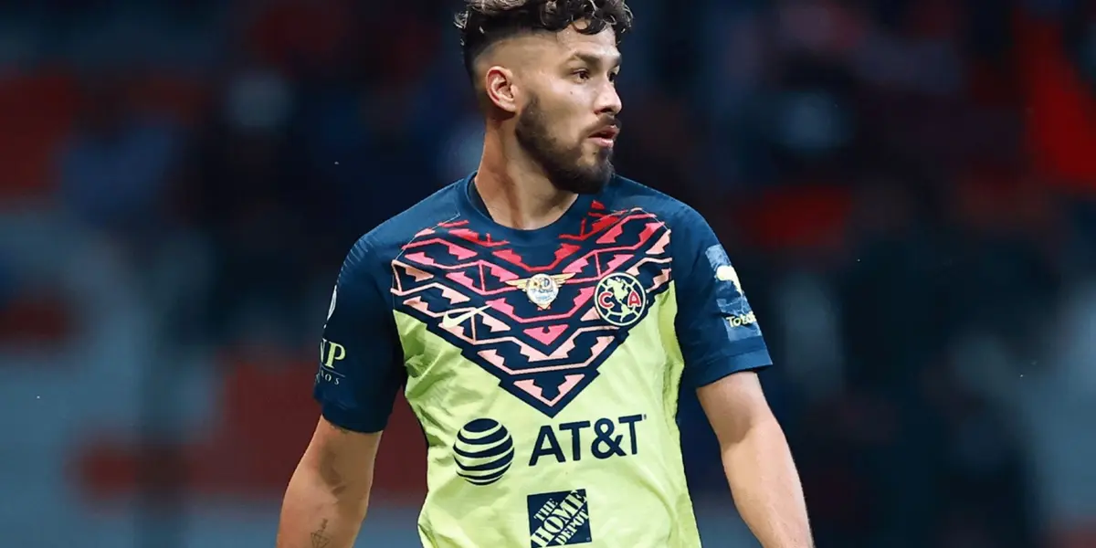 Bruno Valdez podría tener los días contados en Boca Juniors y su postura sobre regresar al América de México.