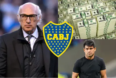 Carlos Bianchi podría volver a dirigir en Boca Juniors una última vez.