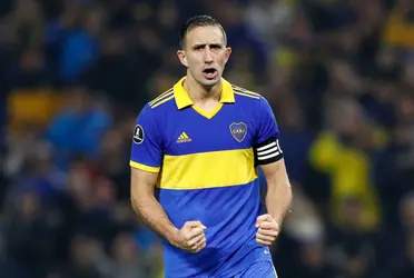 Carlos Izquierdoz definió su futuro luego de que haya sido vinculado con San Lorenzo.