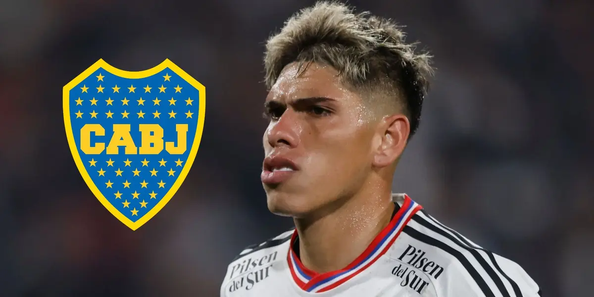 Carlos Paalcios (Foto: Colo Colo)