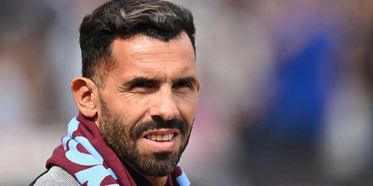 Carlos Tévez tendría un nuevo empleo luego de haber sido entrenador de Rosario Central.