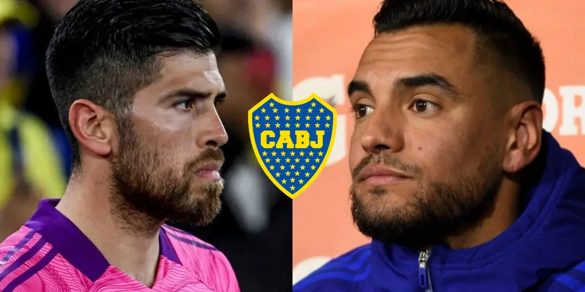 ‘Chiquito’ se prepara para ser titular en el arco del Xeneize.