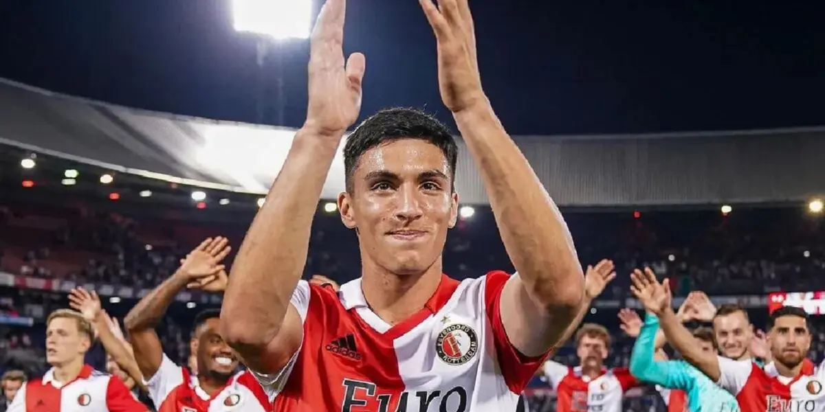 Confirman que Ezequiel Bullaude ya es refuerzo de Boca y será presentado en la Bombonera.