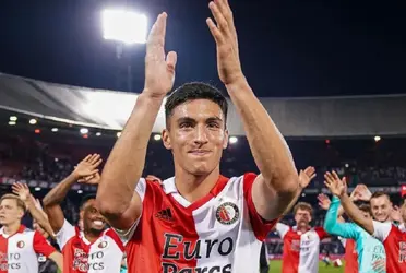 Confirman que Ezequiel Bullaude ya es refuerzo de Boca y será presentado en la Bombonera.