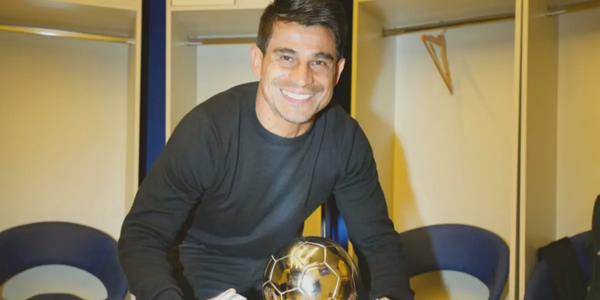 Cristian Medina reveló el nuevo apodo del ‘Negro’ tras haber sacado campeón al equipo.