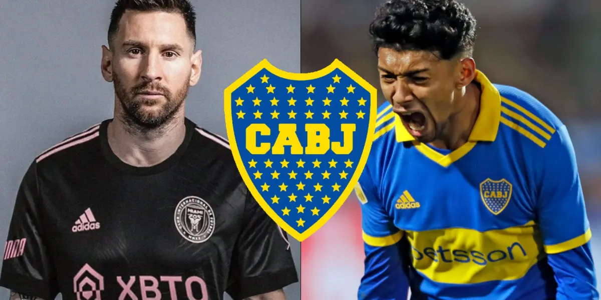 Cristian Medina rompió el silencio luego de que haya sido vinculado con Inter Miami.