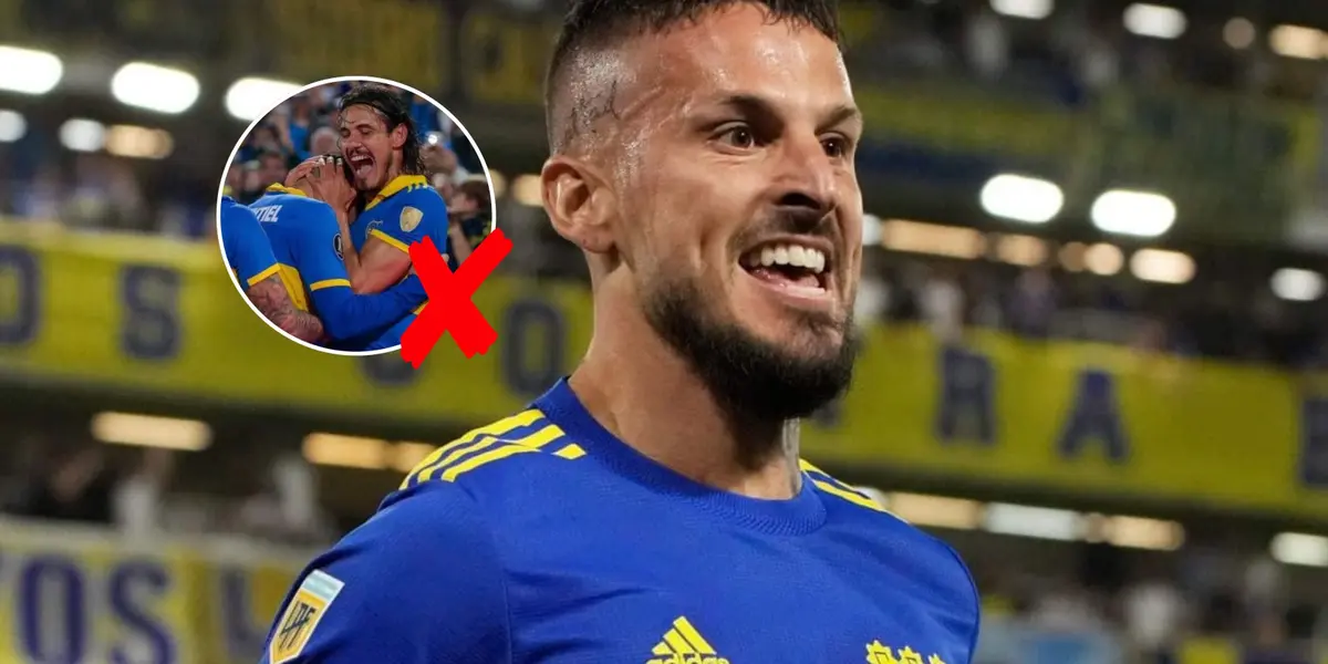 Darío Benedetto debe ser titular contra Palmeiras y este dato lo avala.