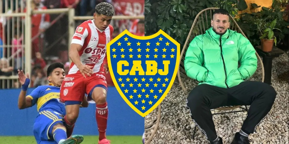 Darío Benedetto fue protagonista una vez más y nada tiene que ver con lo futbolístico, impacta.