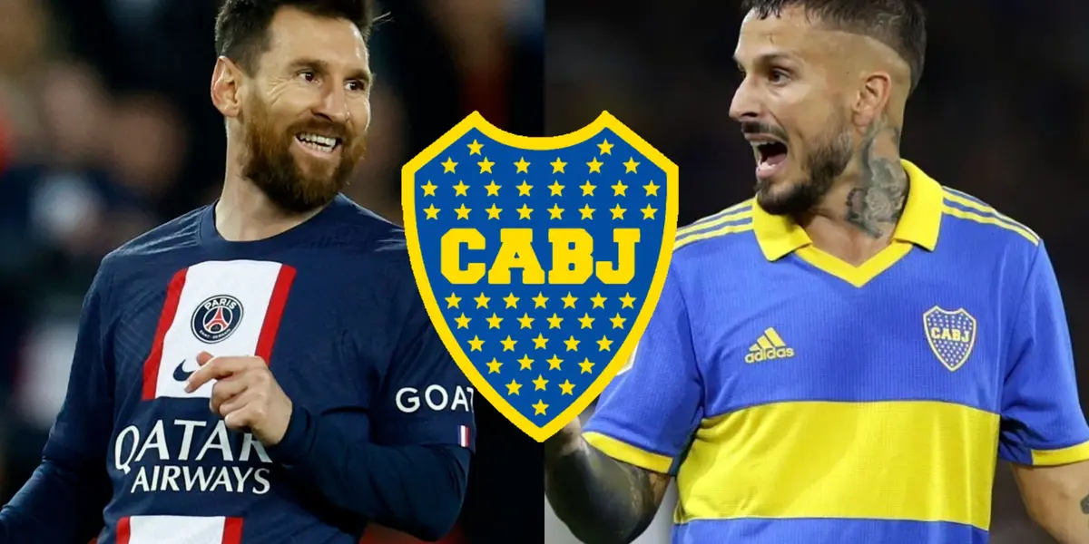 Darío Benedetto no la está pasando bien en Boca Juniors pero ya se sabe su postura sobre salir del club.
