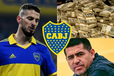 Darío Benedetto podría abandonar la institución a mitad de año.