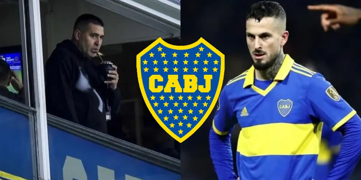 Darío Benedetto tiene un pie afuera de Boca Juniors y este jugador podría reemplazarlo.