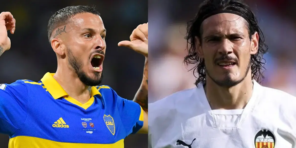 Darío Benedetto tuvo un gesto de amor con Boca Juniors que dejó sorprendido a todos.