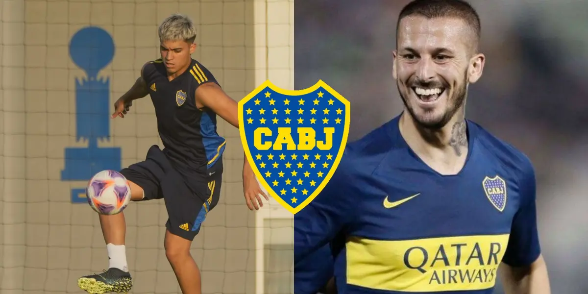 Dario Benedetto vuelve a protagonizar un hecho polémico.