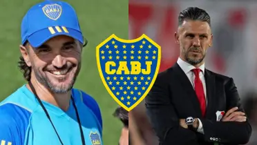 Demichelis no es querido por River.