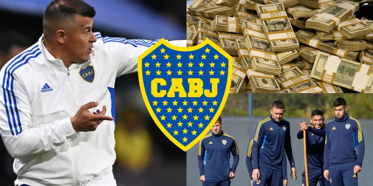 Desde Boca Juniors aseguran que en las próximas horas acelerarán por una figura tasada en 6 millones de euros.