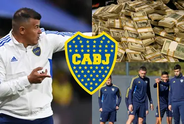 Desde Boca Juniors aseguran que en las próximas horas acelerarán por una figura tasada en 6 millones de euros.