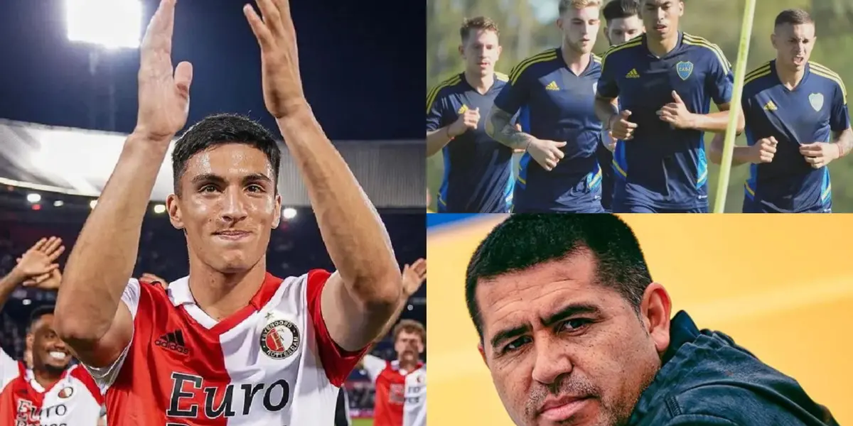 Desde Boca Juniors esperan cerrar un nuevo refuerzo en los próximos días. ¿De quién se trata?