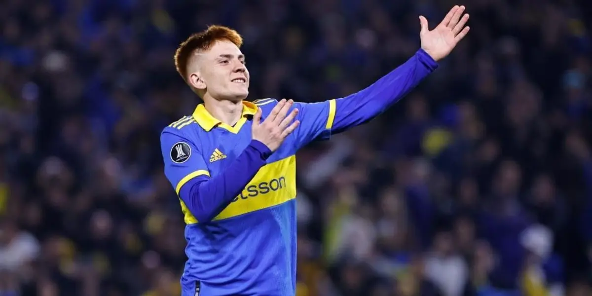 Desde el club dieron a conocer cómo esta la situación respecto a la joya xeneize.