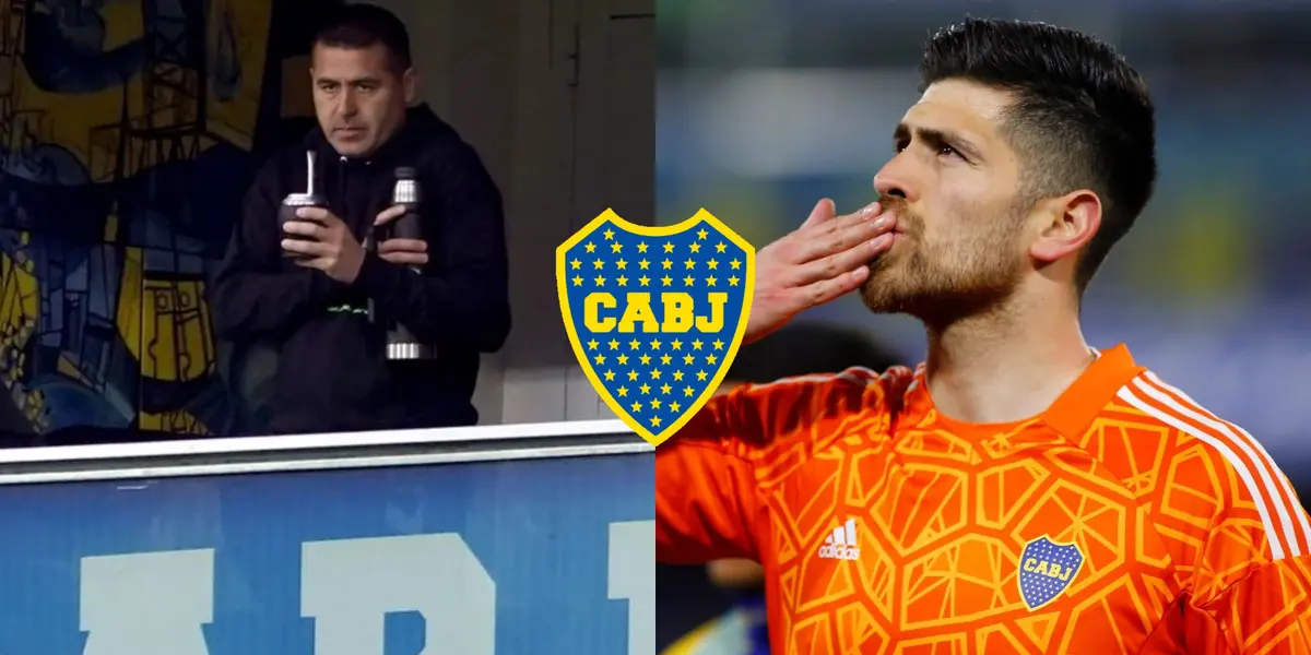 Desde el país carioca afirman que Rossi está muy cerca de Flamengo.