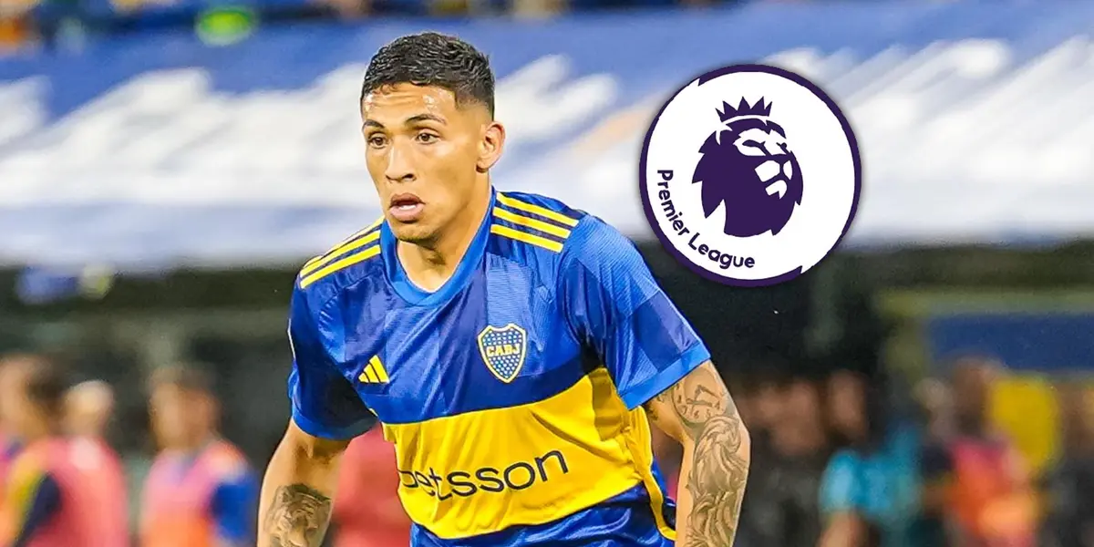 Desde Inglaterra han posado su mirada en el plantel xeneize y se encienden las alarmas.