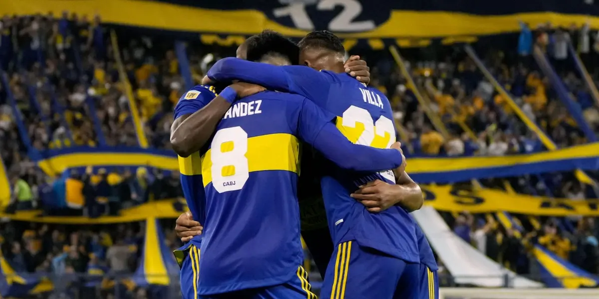 Desde jugadores, estadísticas y hasta predicciones a favor del xeneize