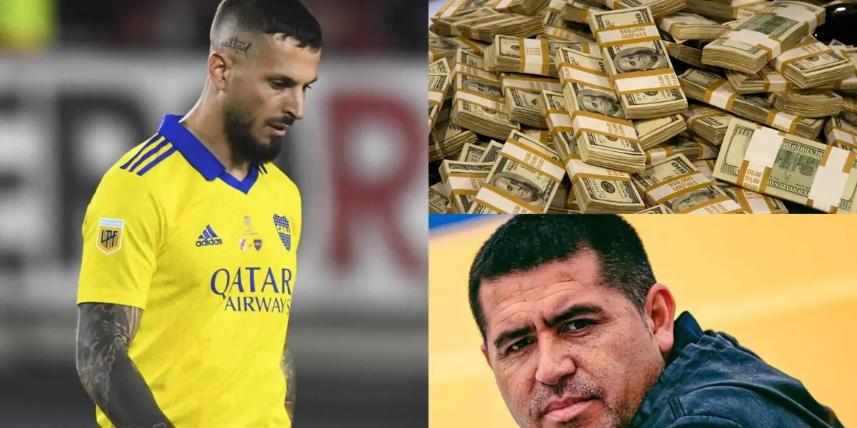 Desde la directiva de Boca ya saben quién será el delantero que suplante a Darío Benedetto, si es que decide salir del club.