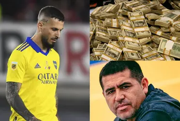 Desde la directiva de Boca ya saben quién será el delantero que suplante a Darío Benedetto, si es que decide salir del club.