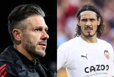 Desde River Plate quedaron sorprendidos con el fichaje de Edinson Cavani por parte de Boca. Mirá lo que dijeron.