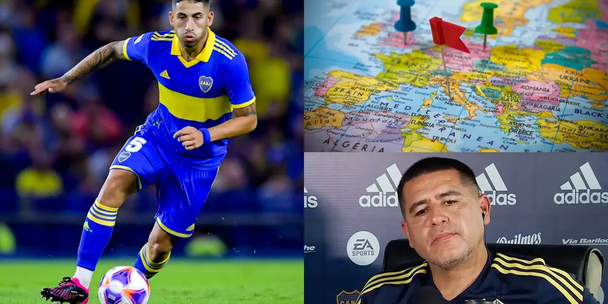 Destapan al posible reemplazo de Alan Varela en Boca Juniors.