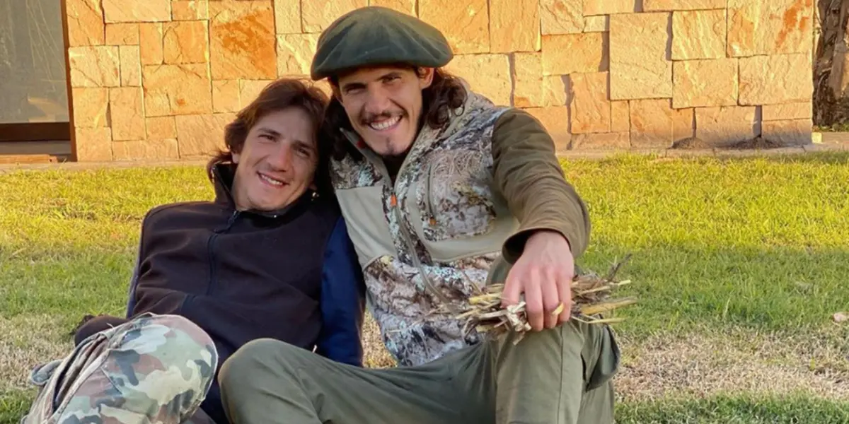 Destapan dónde jugaría Edinson Cavani a partir del segundo semestre del año.