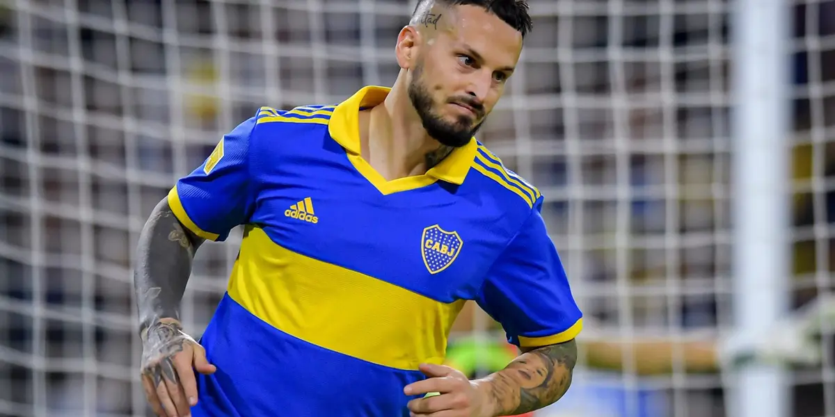 Destapan el equipo que estaría dispuesto a pagar 3 millones por el pase de Darío Benedetto.