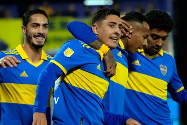 Destapan el jugador de Boca Juniors que tiene más ofertas acumuladas para salir del club y sorprende.