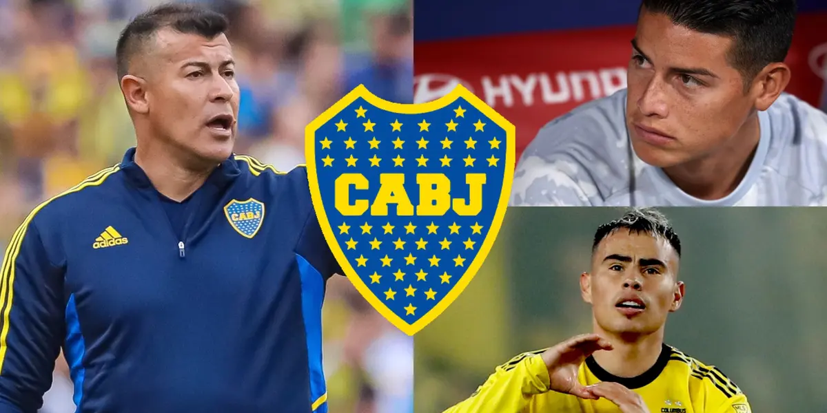 Destapan el jugador que enamoró a Jorge Almirón y fue pedido para que llegue a Boca Juniors.