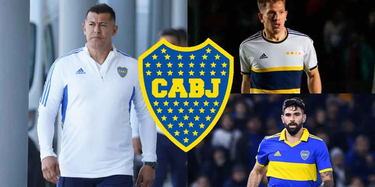Destapan el jugador que Jorge Almirón quiere fuera de Boca Juniors y no es ni Esteban Rolón ni Nicolás Orsini.