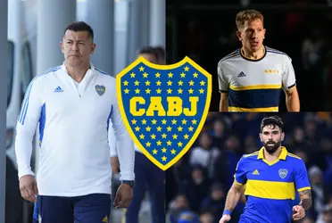 Destapan el jugador que Jorge Almirón quiere fuera de Boca Juniors y no es ni Esteban Rolón ni Nicolás Orsini.