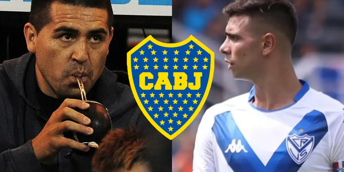 Destapan el lujo que Boca Juniors le ofrecería a Vélez Sarsfield para quedarse con Lautaro Giannetti.