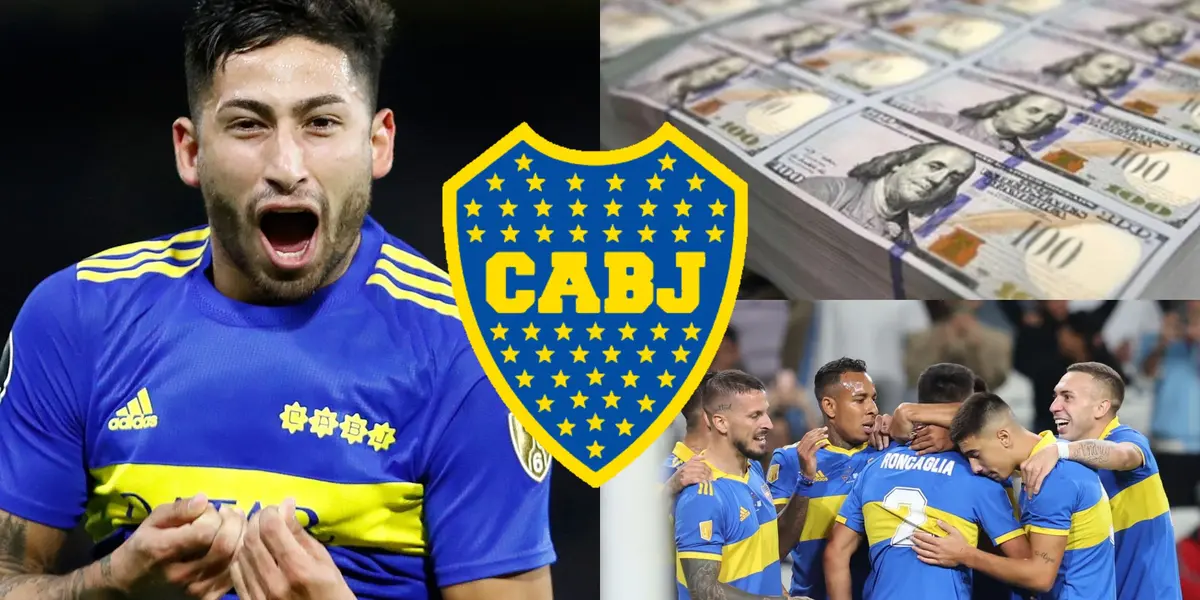 Destapan el monto que Liverpool ofrecería por Alan Varela y la figura que Boca Juniors tiene en carpeta.