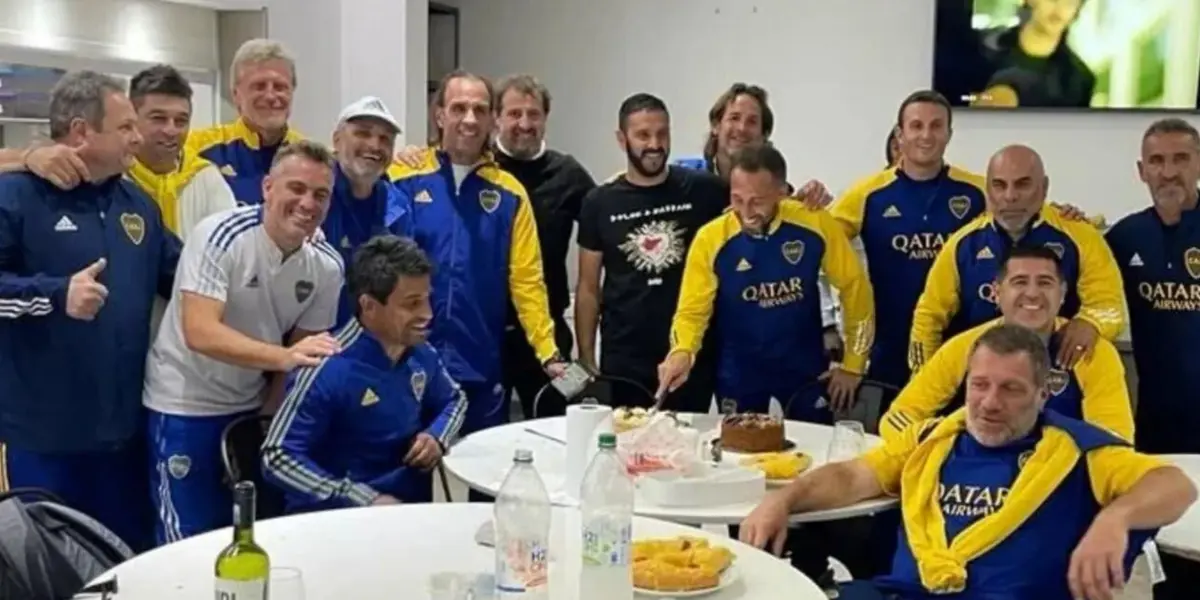 Destapan el trabajo del Consejo de Fútbol en el Xeneize.