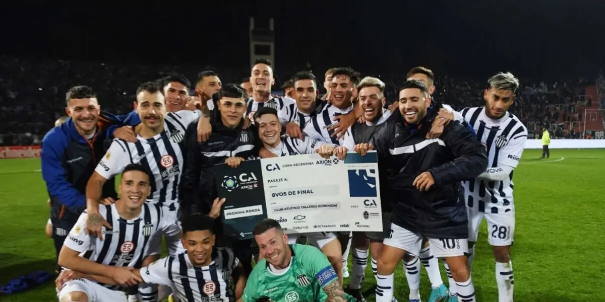 Destapan el único jugador de Talleres de Córdoba que Boca Juniors quiere en su equipo.