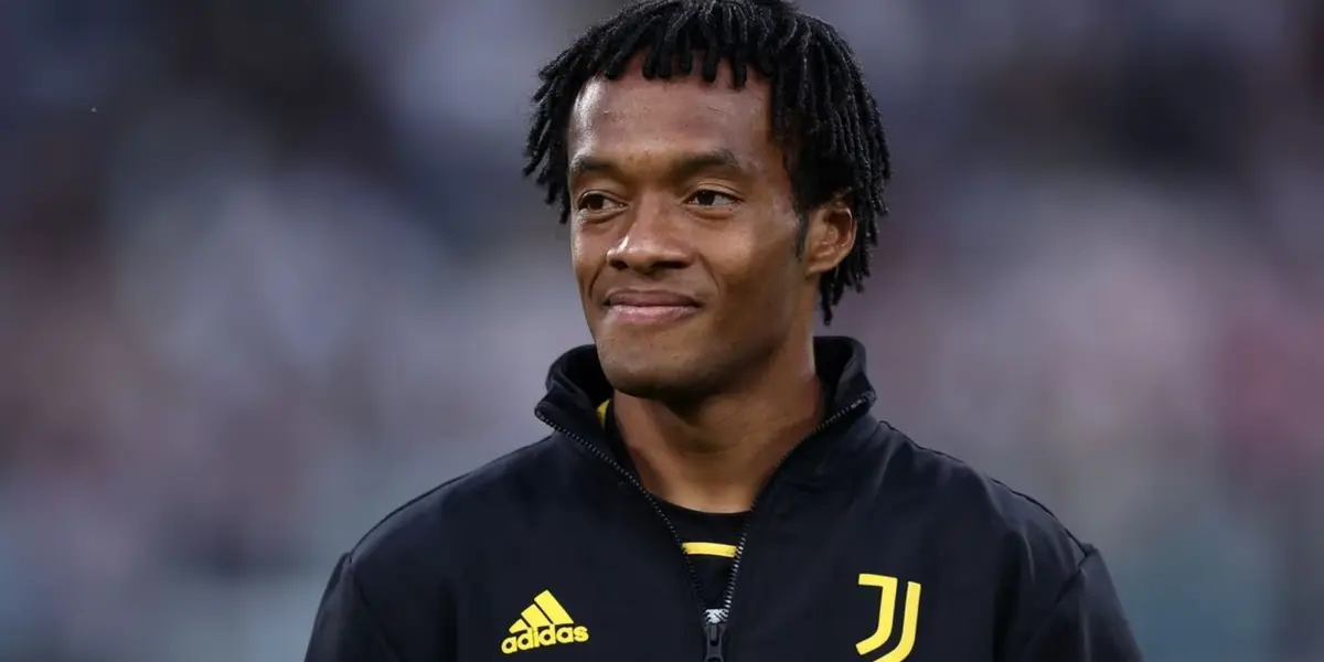 Destapan la decisión final de Juan Guillermo Cuadrado sobre vestir la camiseta de Boca Juniors.