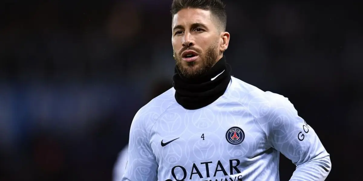 Destapan la decisión que habría tomado Sergio Ramos respecto al interés de Boca Juniors.