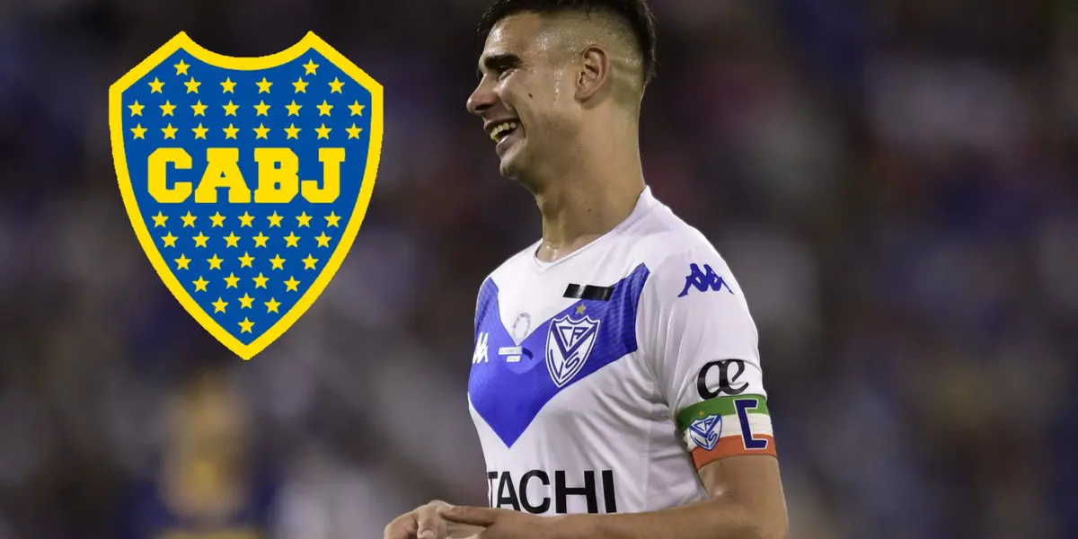 Destapan la respuesta final del zaguero central sobre la posibilidad que tiene de vestir la camiseta de Boca Juniors.