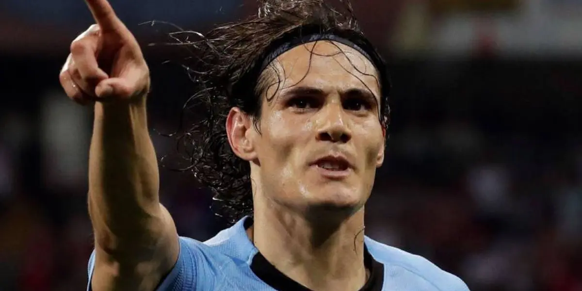 Destapan la única condición que Edinson Cavani pide para cumplir su sueño de jugar en la Bombonera.