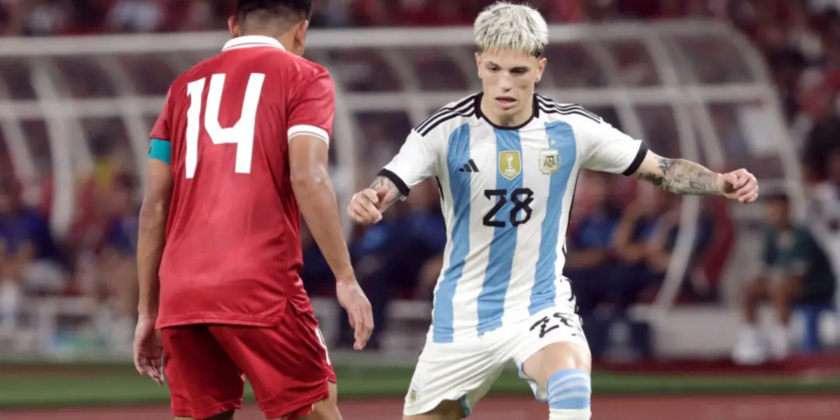 Destapan que Boca Juniors debería ir en busca de uno de los rivales de la Selección Argentina en esta fecha FIFA.