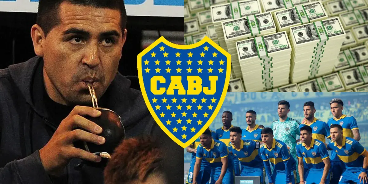 Destapan que Boca Juniors iría a la carga por uno de los mejores jugadores del fútbol argentino.